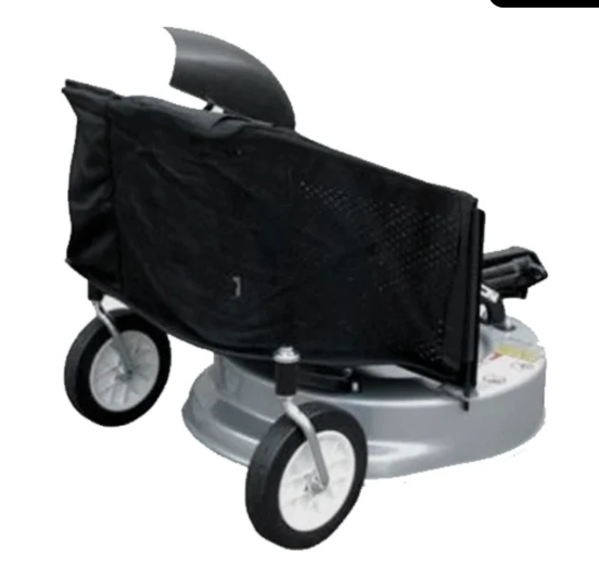 BCS 22" Lawn Mower Attachment with Catcher 92191219