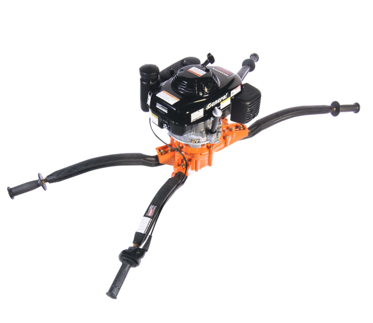 General Equipment Company EPIC Series Two-Man Power Auger 332H