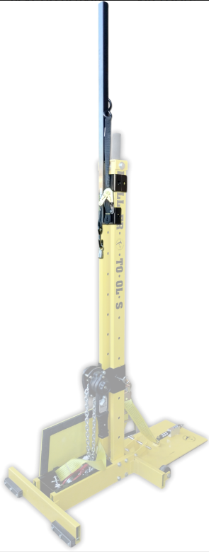 Killer Tools Vertical Pulling Attachment ART23V