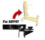 Killer Tools Bumper Hitch Attachment for ART47 ART47BH