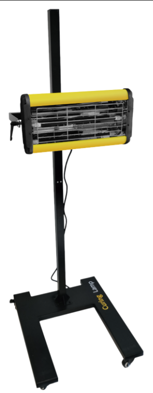 Killer Tools 1200W Infrared Paint Curing Lamp ART1200