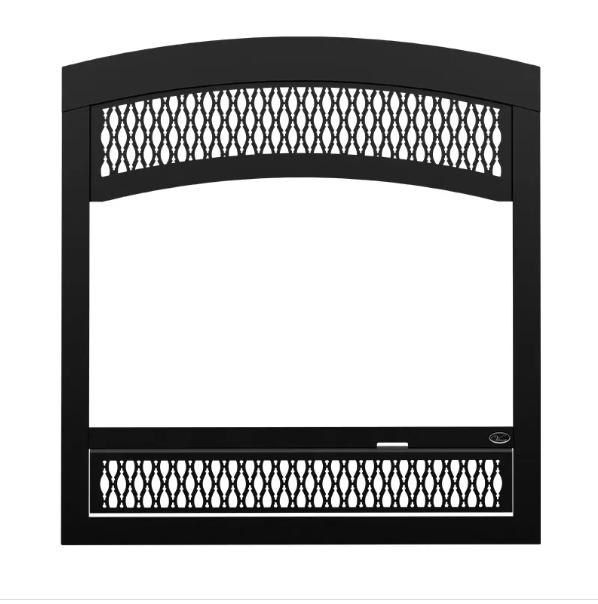 Valcourt (1/26) Louver, Classic (Lafayette II Arch) For Use With Faceplate VA10FA06 VA10L06