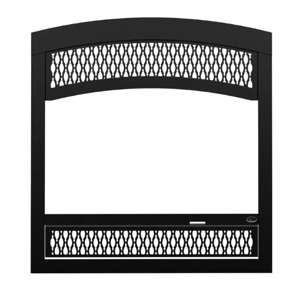 Valcourt (1/26) Louver, Crown (Lafayette II Arch) For Use With Faceplate VA10FA06 VA10L10