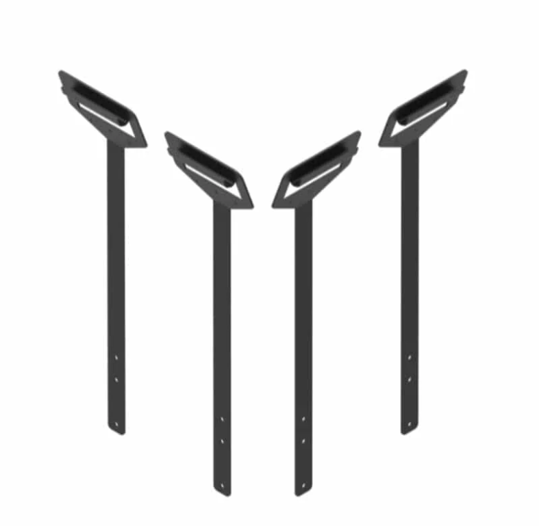 Valcourt Carrying Handle, Fireplace (Everest, Stratford, Horizon, Dallaire, Lafayette, Mundo, St-Louis) AC09200