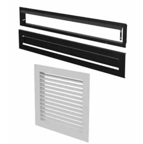 Valcourt Circulation Grille, Modern (Horizon, Waterloo) AC01378