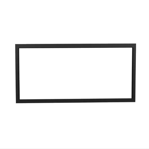 Valcourt Trim, Narrow Overlap, Blk (St-Laurent) VA16FE06