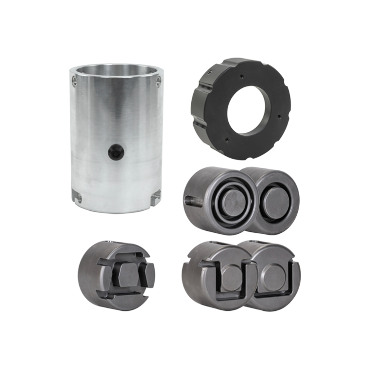 Titan | Pro Fencer Package with Barrel and Drive Caps for PGD40X PGD40FKIT-BAR