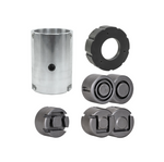 Titan | Pro Fencer Package with Barrel and Drive Caps for PGD40X PGD40FKIT-BAR