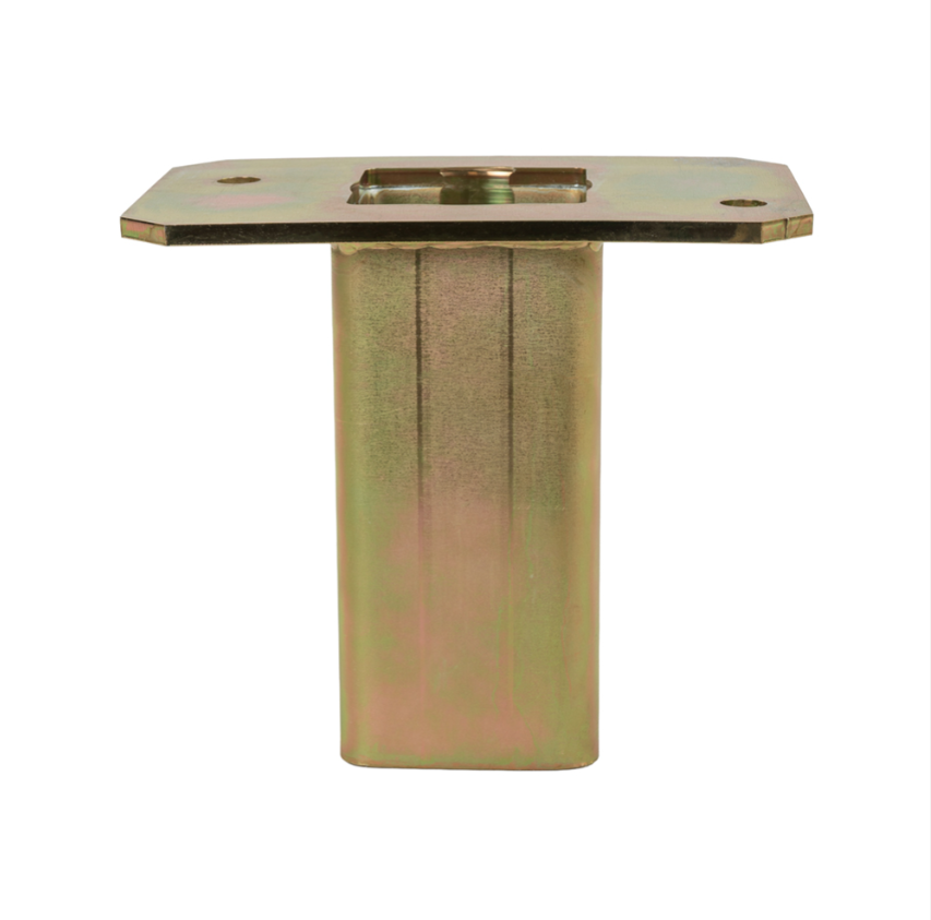 Titan | 2-1/2 In. Square Post Adapter for PHD6400 PHDHDSABS-250