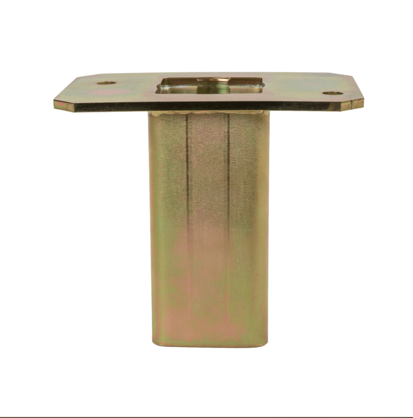 Titan | 4-1/8 In. Square Post Adapter for PHD6400 PHDHDSABS-413