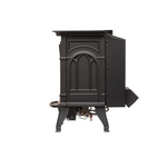 Breckwell Direct Vent Natural Gas Stove With Blower BH23DVN
