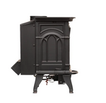 Breckwell Direct Vent Natural Gas Stove With Blower BH23DVN