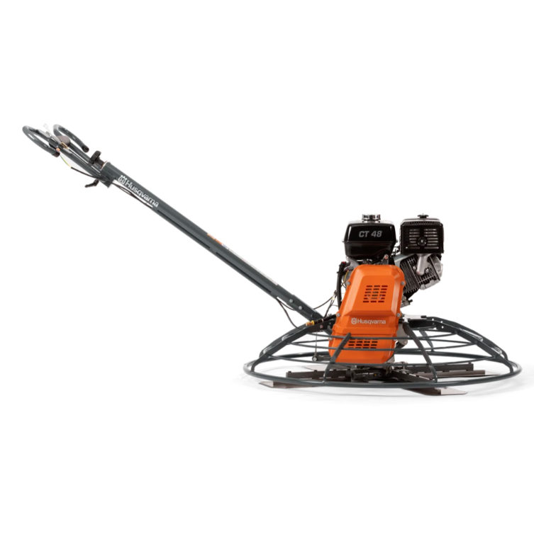 Husqvarna | CT 48-8A | Power Trowel | 48 In. | Twist Pitch | 970798102