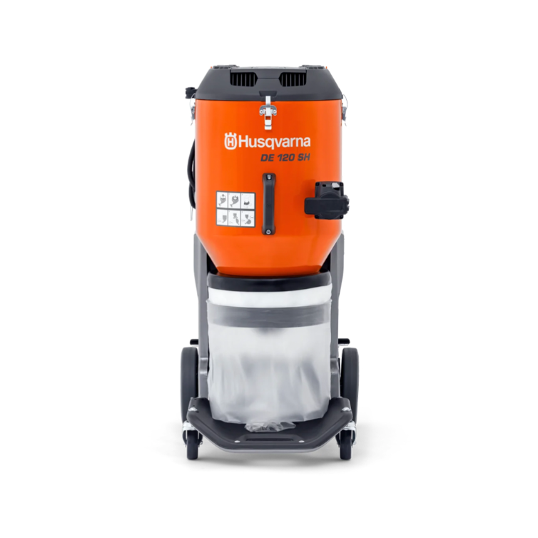 Husqvarna | DE 120 SH | Dust Extractor | 970850004