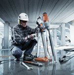 Husqvarna | DMS 240 | Core Drill | 965173601