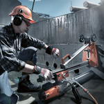 Husqvarna | DMS 240 | Core Drill | 965173601