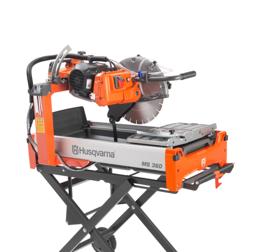 Husqvarna | MS 360 | Masonry Saw | 14 In. | 1.5 HP | 120V | 1ph | 967285201