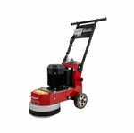 Virginia Abrasives 11-In. Heavy Duty Electric Floor Grinder | 800 Rpm | 50-Ft. Cord 433-51000