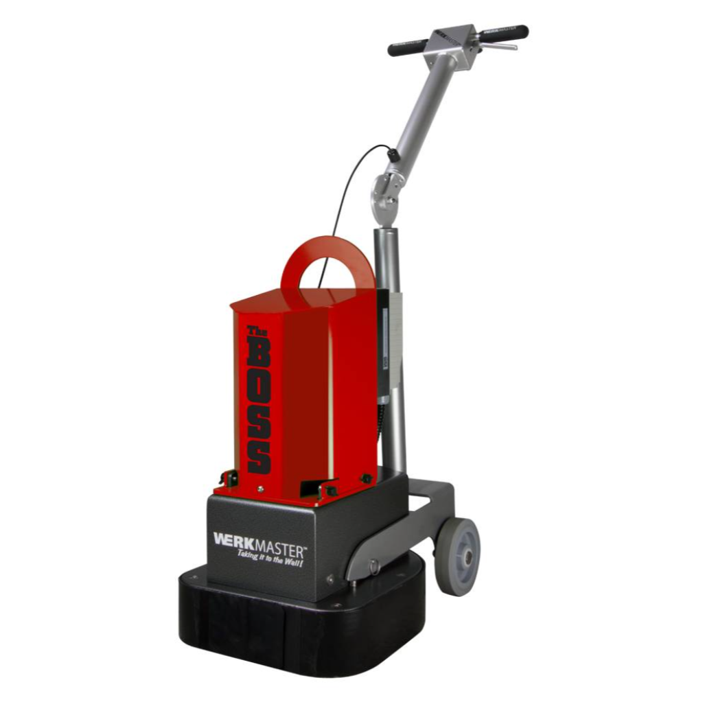 WerkMaster | The Boss 110V | 1.5HP 001-0147-00