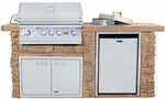 Lion Sensational Q BBQ Island 50103