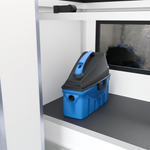 Air-Care The Bio-Cart 15 HEPA Containment Cart with UV-C FG0284