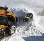 Virnig v60 Hydraulic Snow Blade/Pusher HSBP120