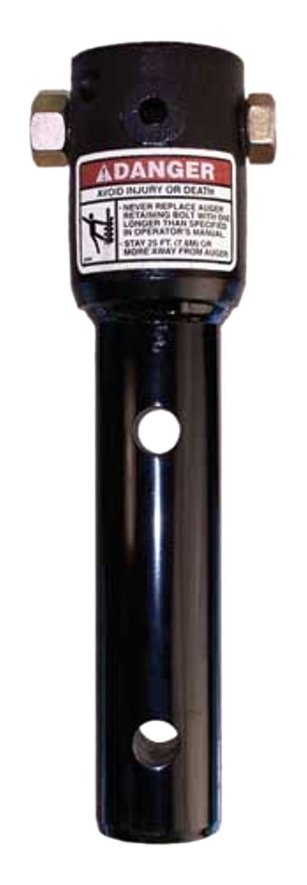 CID Attachments SHAFT EXTENSION ROUND