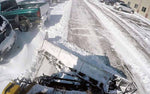 Virnig v60 Hydraulic Snow Blade/Pusher HSBP120