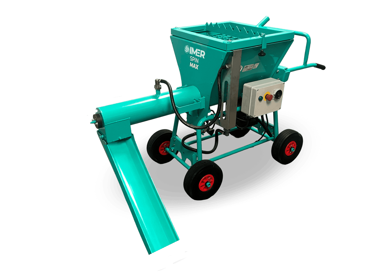 IMER Spin Max Continuous Mixer 1106200
