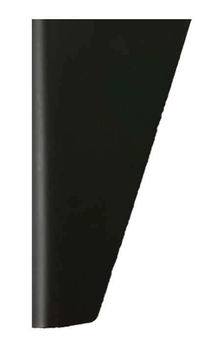 Buck Stove Large Straight Legs - Set of 4 - Black FA FSSLLG