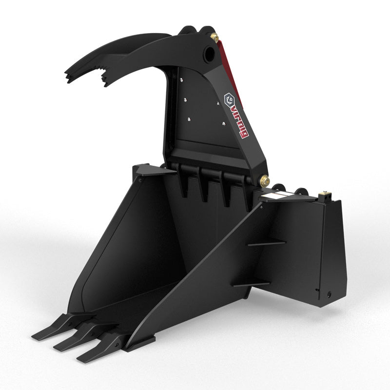 Virnig Stump Bucket Grapple STMPG