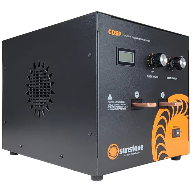 Sunstone Micro Resistance - Single Pulse CD Spot Welders 301010