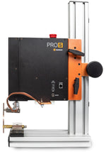 Sunstone Pro-S Servo Weld Head with Built-In Displacement and Force Monitoring 303180