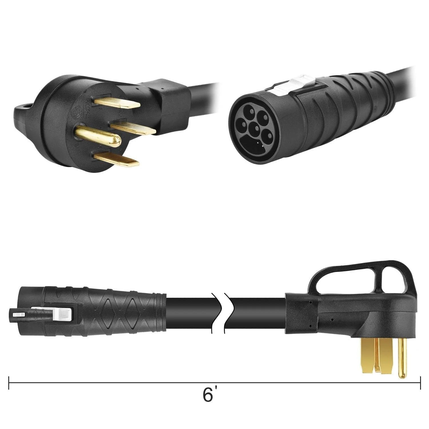 Natures Generator Charging Cable - Thumbnail 5