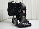 Trac-Vac Walk Behind Lawn Vacuum T390