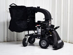 Trac-Vac Walk Behind Lawn Vacuum T390