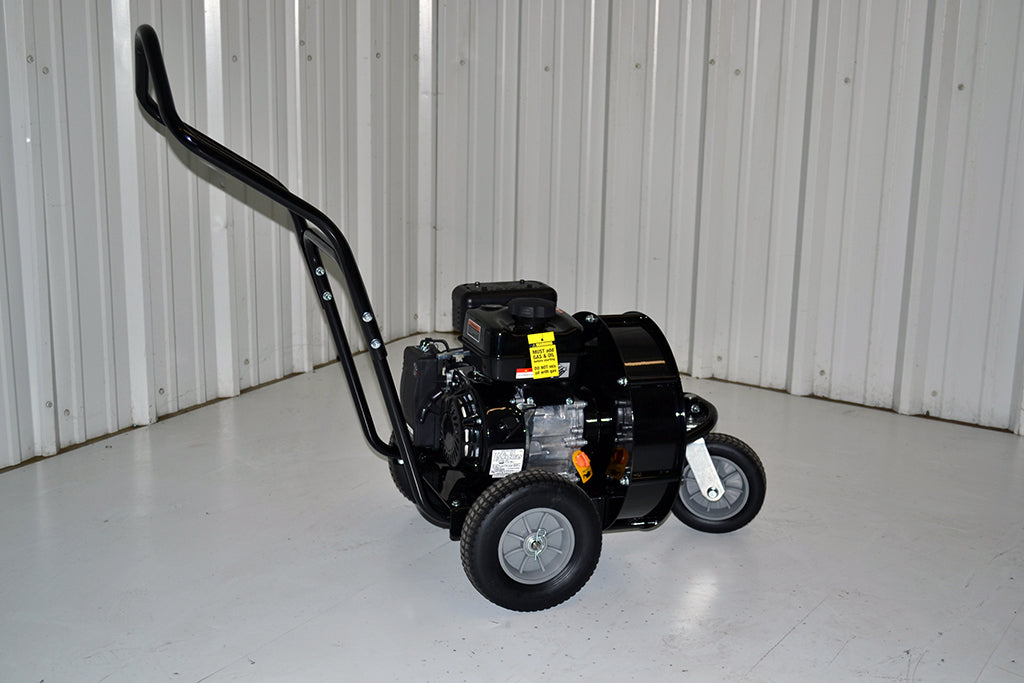 Trac-Vac Leaf/Lawn Blower T440