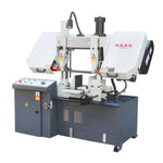 KaKa Industrial Metal Horizontal Band Saw,Double Column Band Saw, Hydraulic downfeed control, Max cutting capacity 11 inch with 230V 3PH motor TBK-11 271210V230