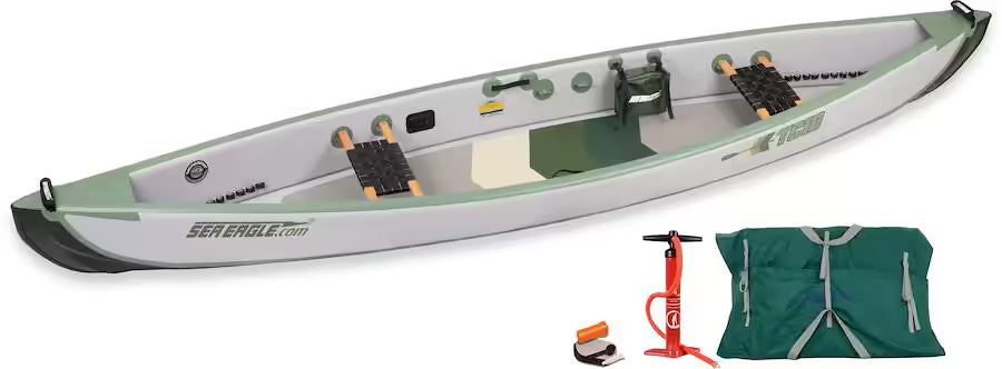 Sea Eagle Travel Canoe™ TC16K