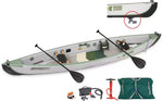 Sea Eagle Travel Canoe™ TC16K