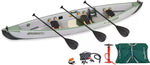 Sea Eagle Travel Canoe™ TC16K