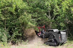 Virnig v70 Tree Disc Mulcher TDM60-HF45