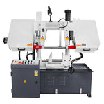 KaKa Industrial Kaka Industrial TGK-14 Double column horizontal band saw, Max cutting capacity 13.8 inch,vertical lifting, high stability. Cutting speed adopts hydraulic control, 230V-60HZ-3PH 188302V230