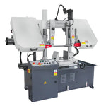 KaKa Industrial Kaka Industrial TGK-14 Double column horizontal band saw, Max cutting capacity 13.8 inch,vertical lifting, high stability. Cutting speed adopts hydraulic control, 230V-60HZ-3PH 188302V230