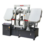 KaKa Industrial Kaka Industrial TGK-16A Double column horizontal band saw, Max cutting capacity 15.7 inch, vertical lifting, high stability. Cutting speed adopts hydraulic control, 230V 60HZ 3PH 188304V230