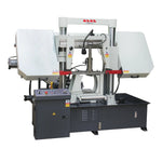 KaKa Industrial Kaka Industrial TGK-16A Double column horizontal band saw, Max cutting capacity 15.7 inch, vertical lifting, high stability. Cutting speed adopts hydraulic control, 230V 60HZ 3PH 188304V230