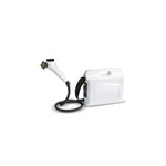 Tomahawk Commercial Gum Remover 18V Battery-Powered Cordless Steam Cleaning Machine 1 Liter Tank All-Natural System for Sidewalks Schools Hotels & Public Spaces TGR1