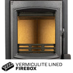 US Stove 750 Sq. Ft. Tiny Wood Stove TH-100