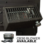 US Stove 750 Sq. Ft. Tiny Wood Stove TH-100