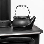 US Stoves TK-02 Cast Iron 3 qt Tea Kettle TK-02